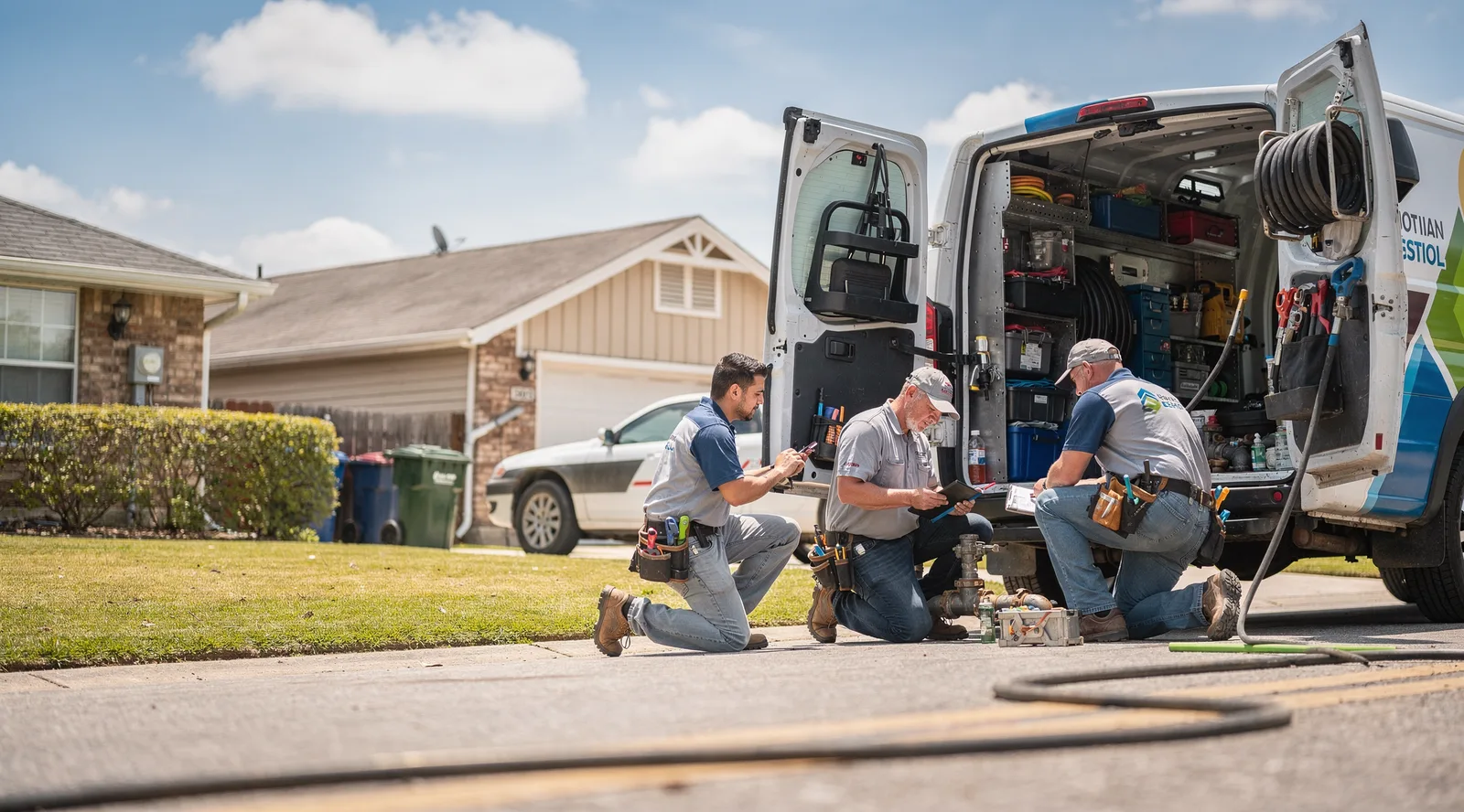 Emergency Plumber in Wellington, TX near me